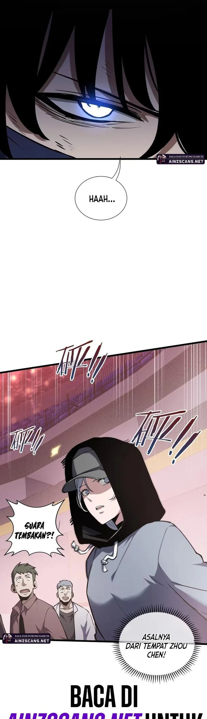 I Owe A Billion Dollars And I am Forced to Become A Worker For An Evil God Chapter 10 Fix Gambar 28